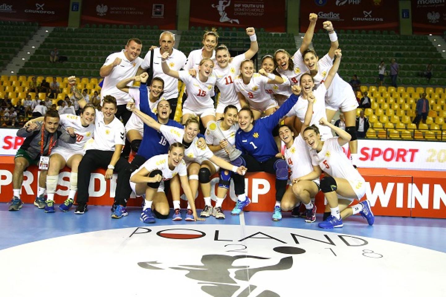 Montenegro win President’s Cup, Kazakhs finish last