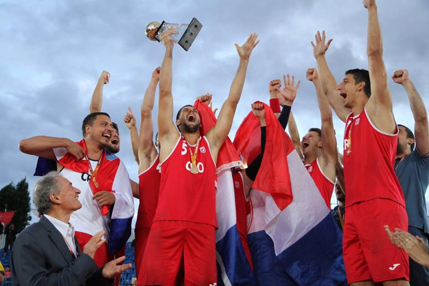 Croatia - World Champions
