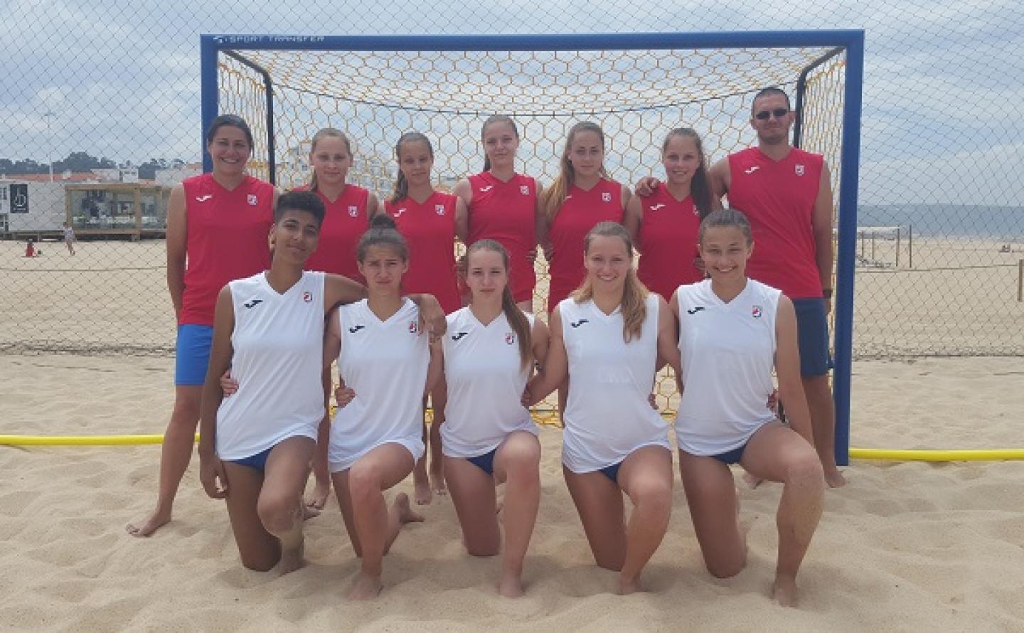 IHF U17 Beach Handball World Championship: Profile – Croatia (Women’s)