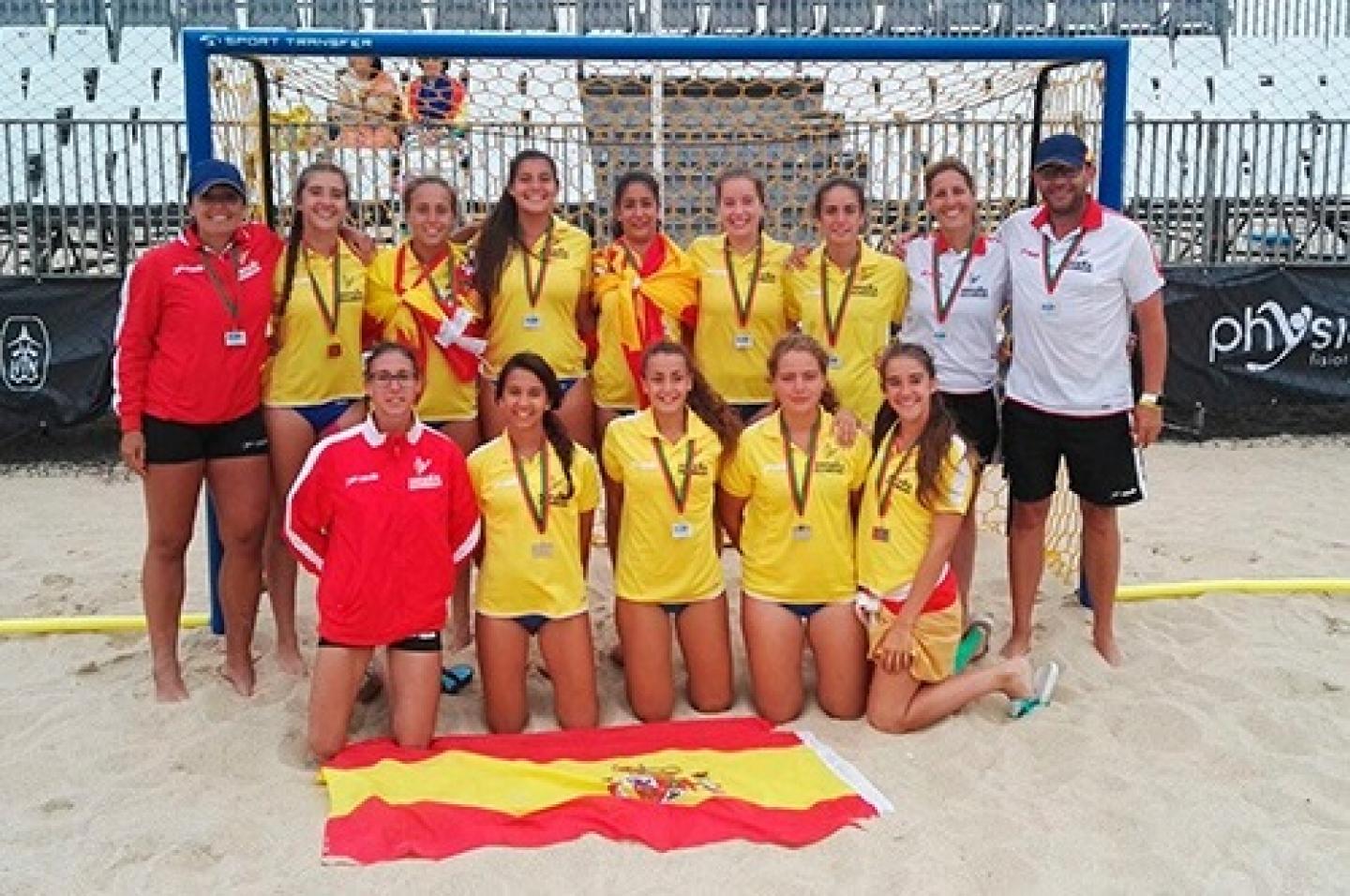 Mauritius 2017 Group D Women S Competition Ihf