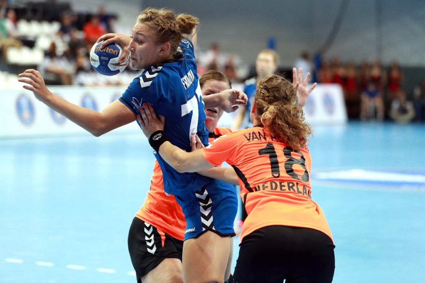 IHF All-Star Team, MVP andamp; Top Scorer of Russia 2016