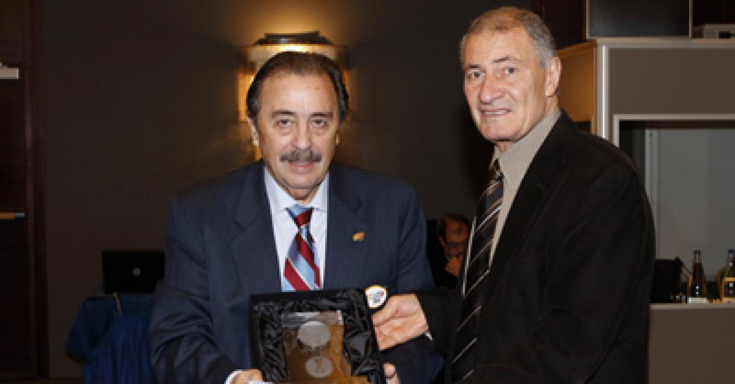 IHF Council met in Barcelona
