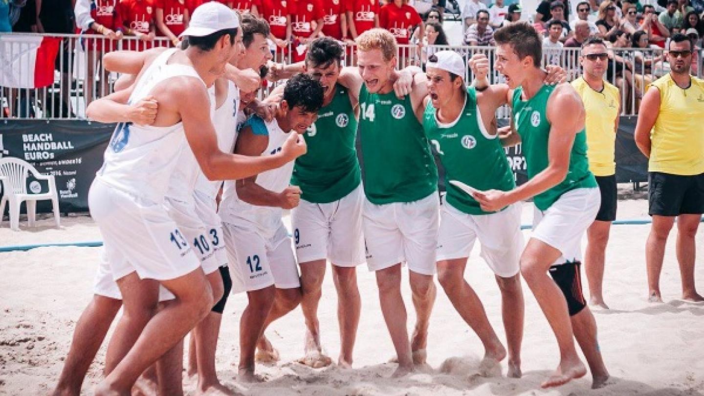 IHF U17 Beach Handball World Championship: Profile – Italy (Men’s)