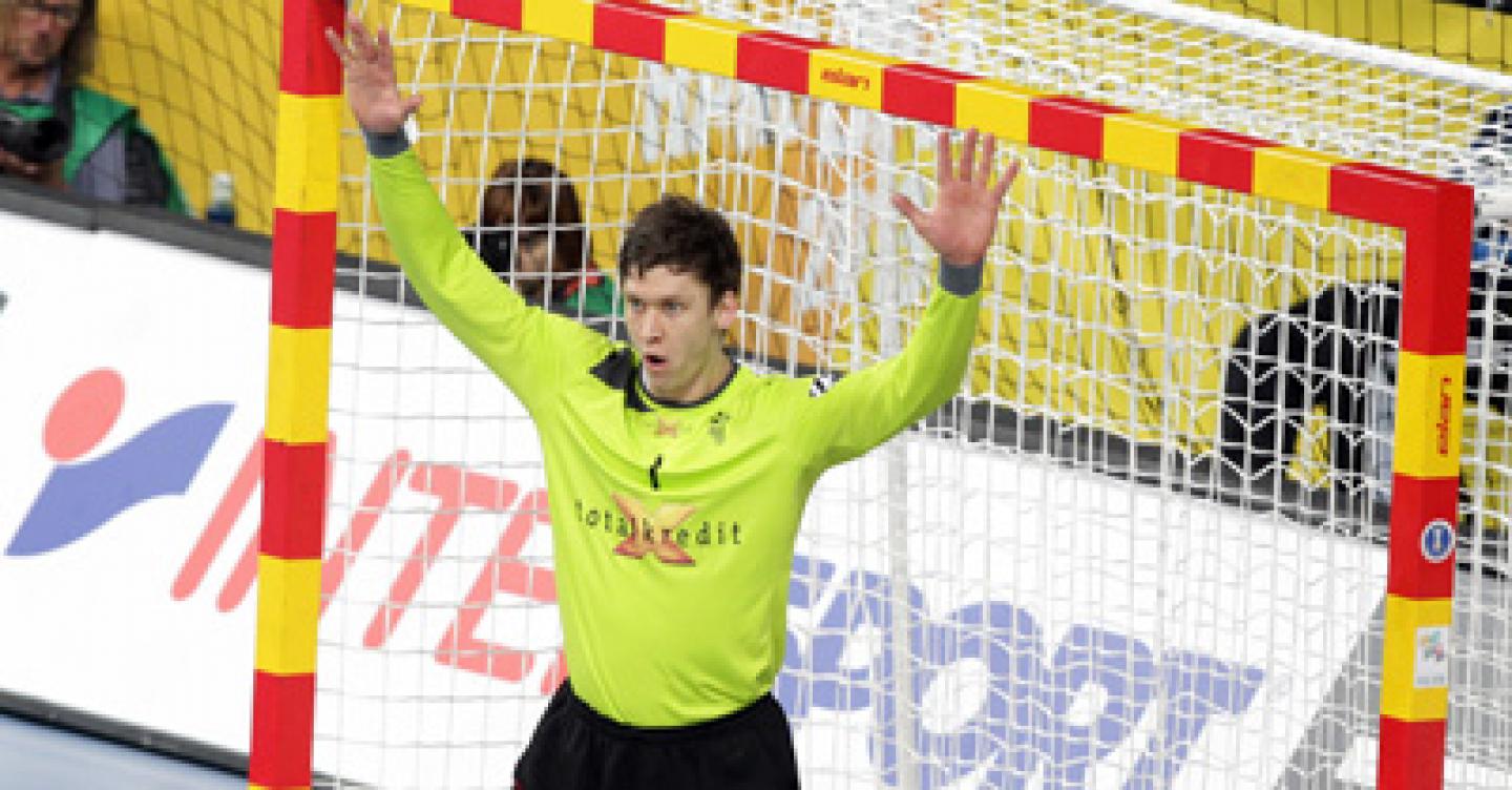 Sterbik vs. Landin – the great goalkeeper duel in the final