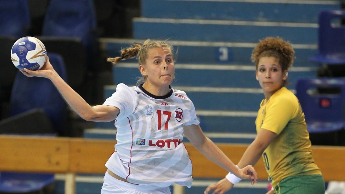 IHFtv - Feature on Brazil 23:30 Norway (Eighth-Finals)