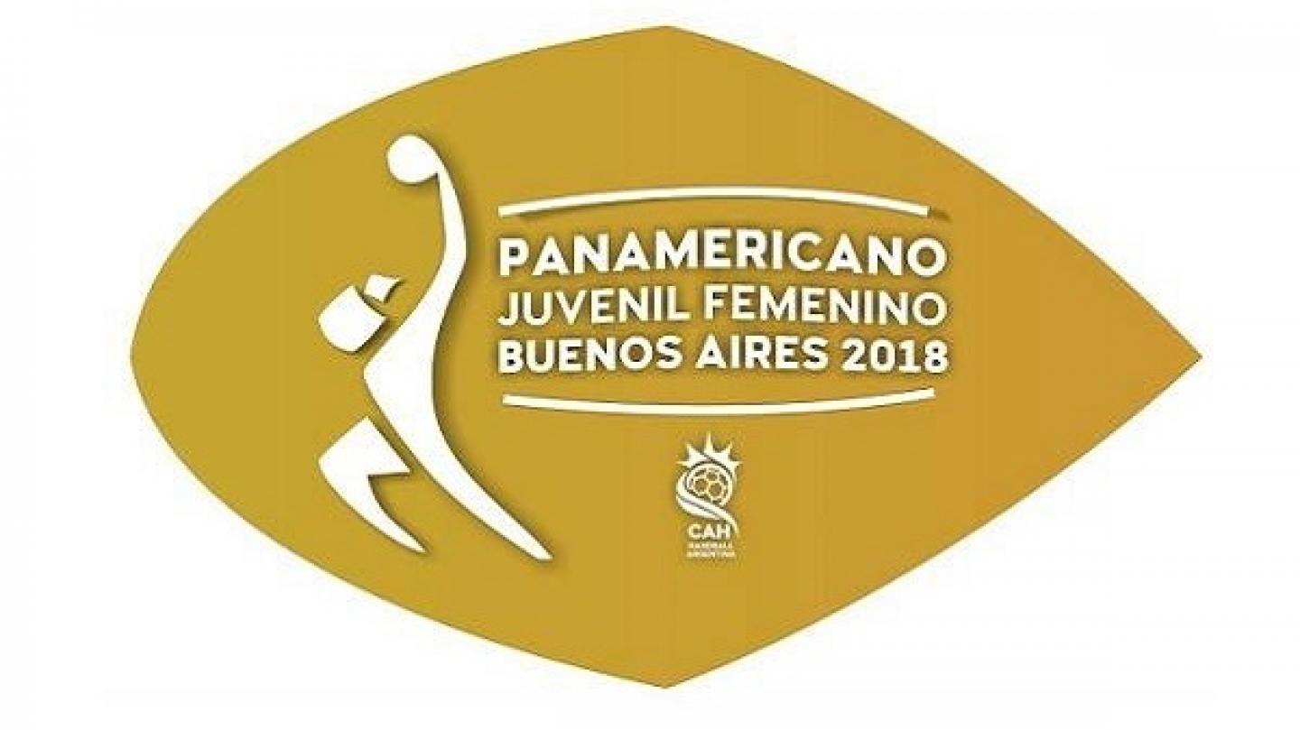 Live streaming of the 2018 Women's Youth Pan American Championship