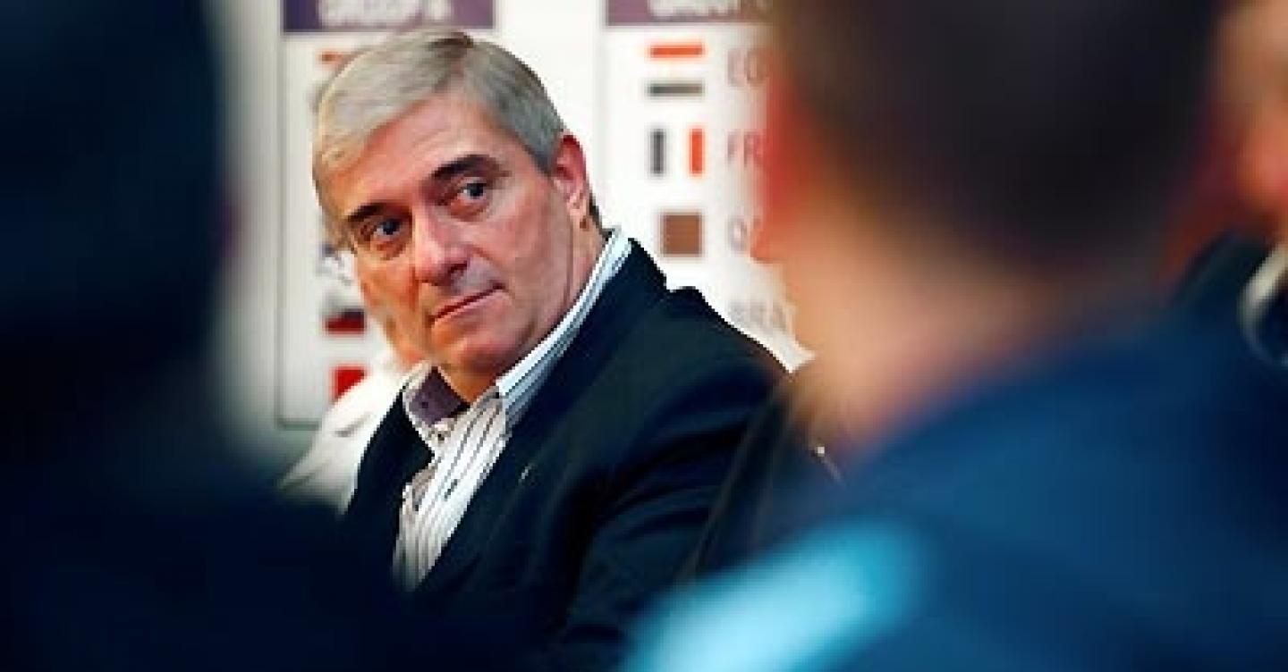 “We are proud to welcome the handball world in Argentina” - Interview with Mario Moccia, President of the Argentine Handball Federation