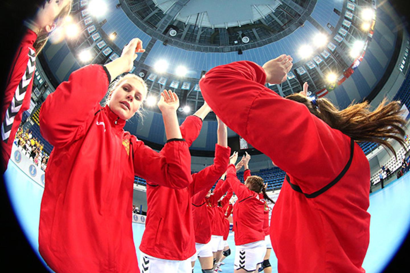 Player Replacement: Russian Federation