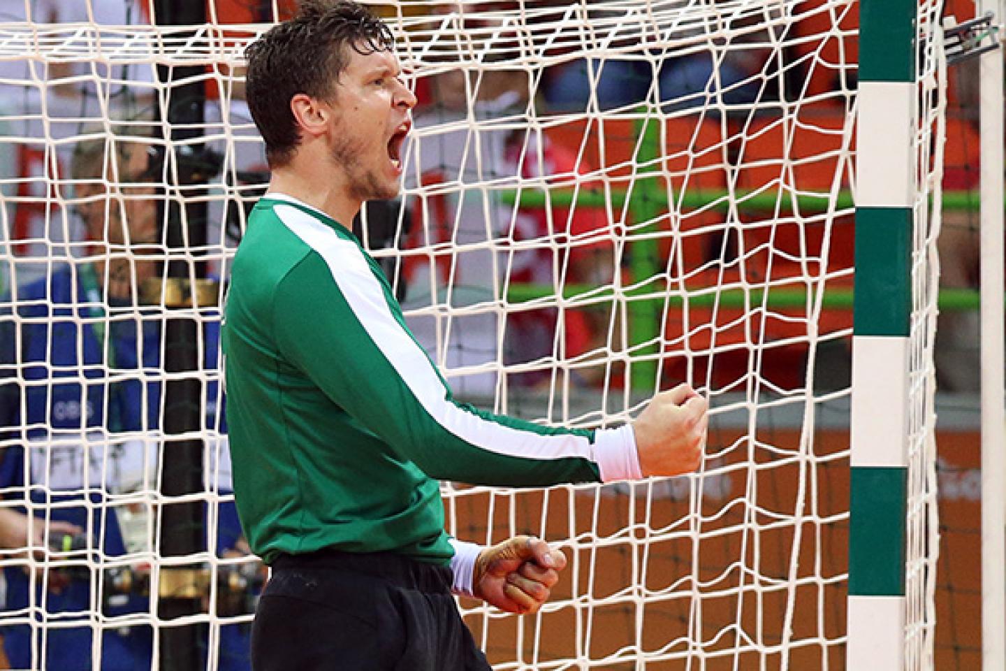 Denmark join France in final