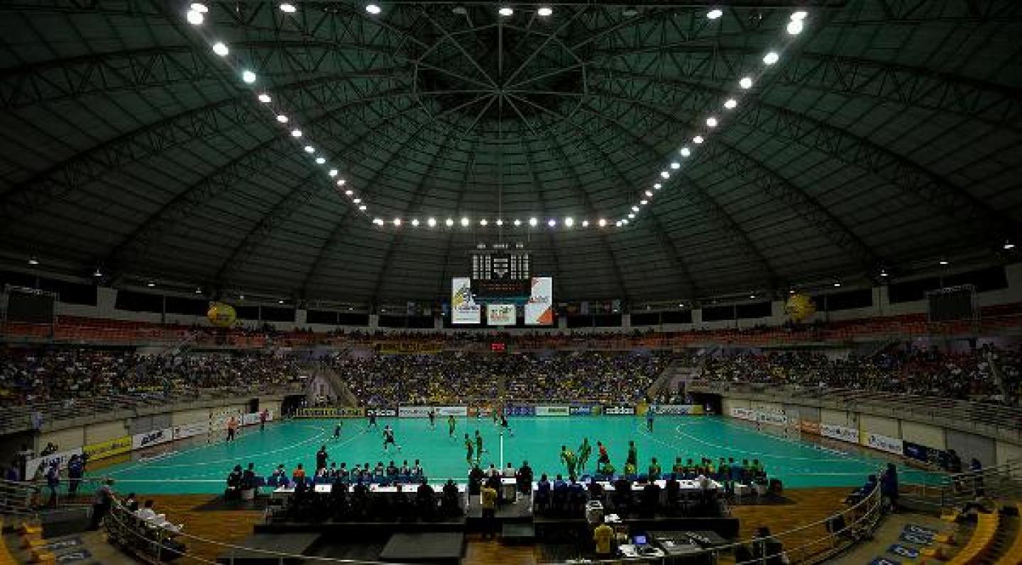 Brazil 2015: Final Day - Matches and Referees