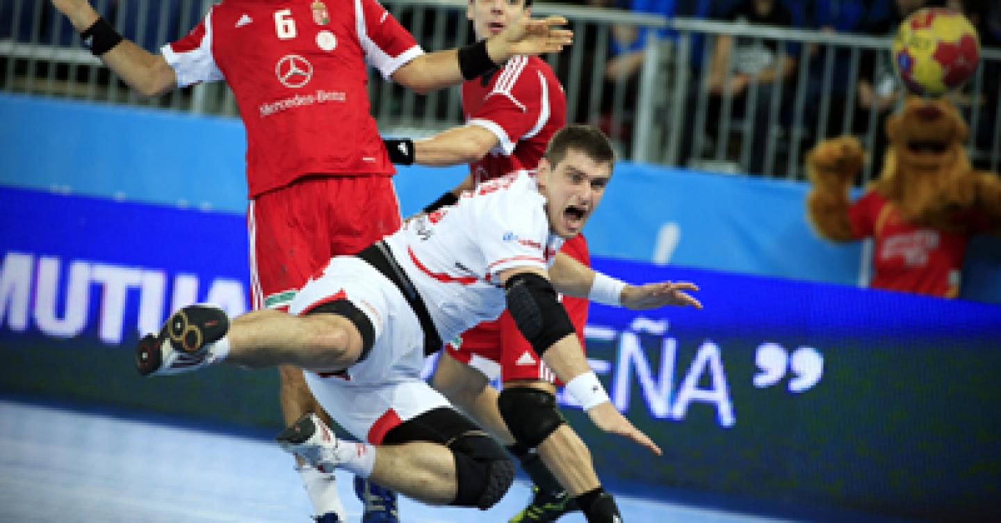 All Star Team of the World Championship 2013