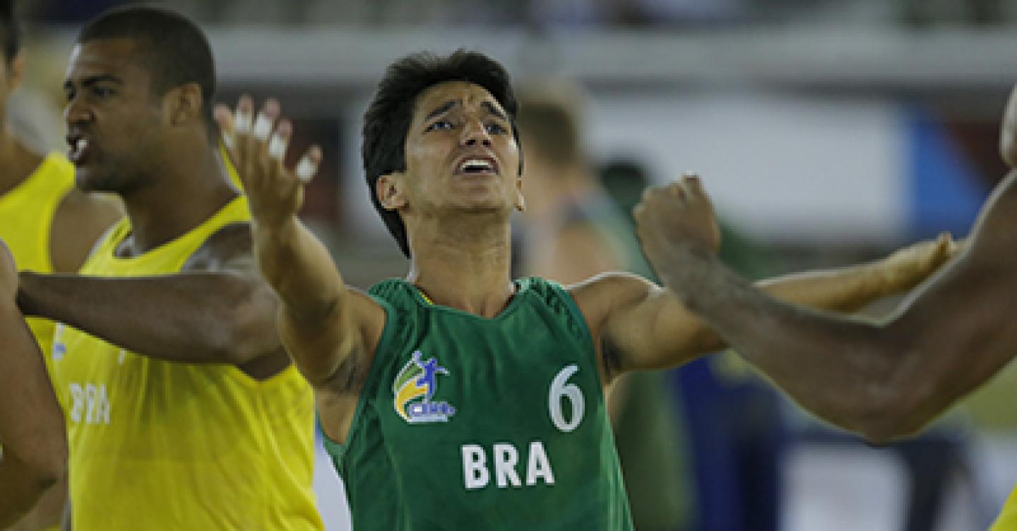 The finalists decided after thrilling semi-finals