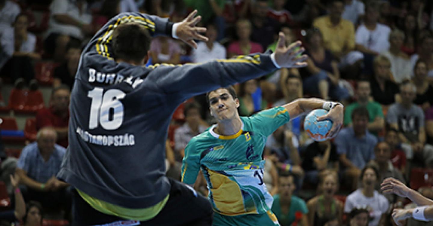 Hungarian paprika against Brazil not spicy enough - Romania finished on rank 11