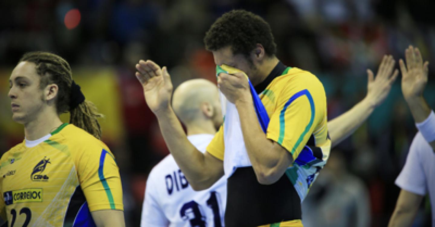 Brazil: Excellent performance on the road to Rio 2016