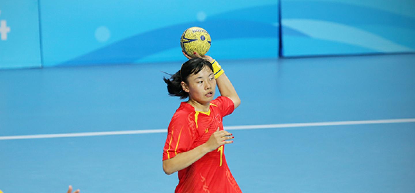 Nanjing: All girls’ semi-finallists already confirmed