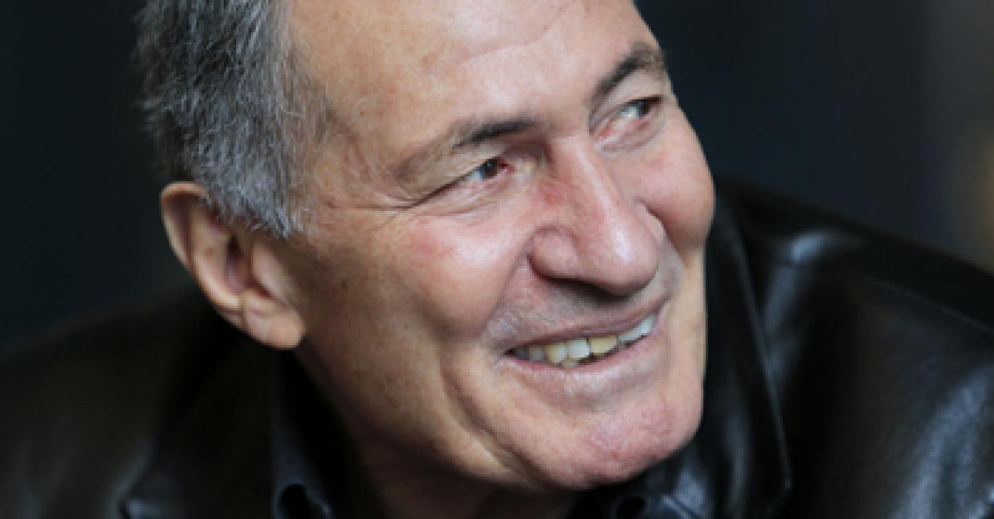 Interview with Dr Hassan Moustafa (IHF President) “Only then have we done a good job”