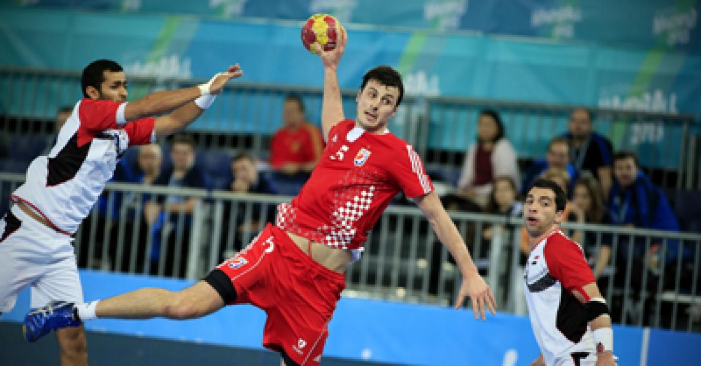 Brilliant but modest Duvnjak: I am not the boss of the Croatian teams