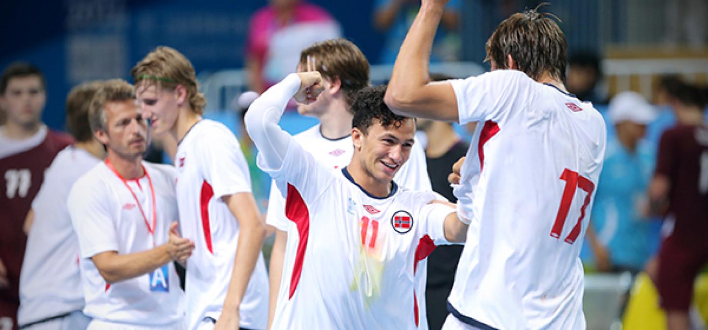 Norway leave Qatar chanceless behind to win bronze medal
