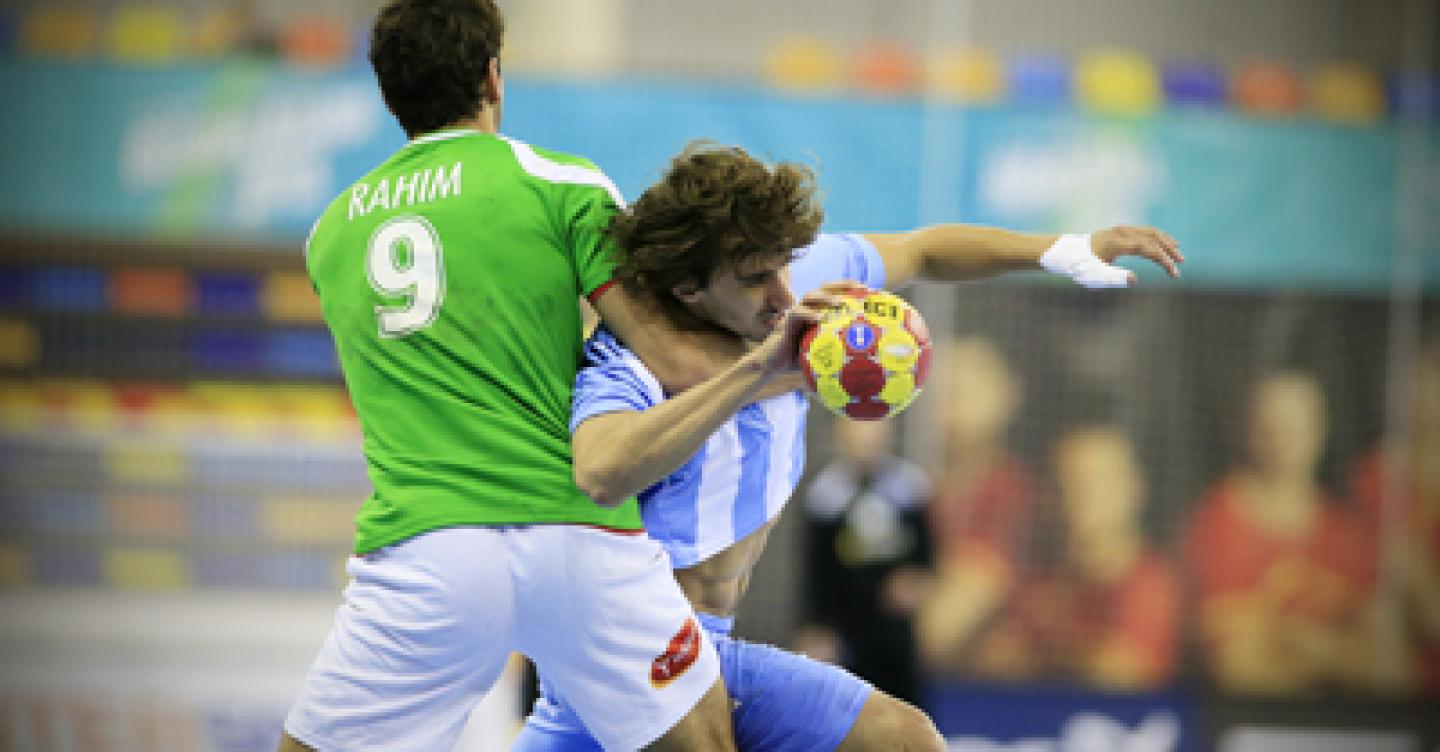 Algeria winner of the President’s Cup for the first time