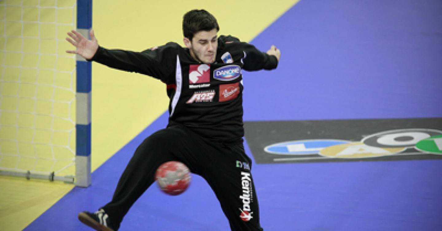 Slovenia win handball crime against Qatar