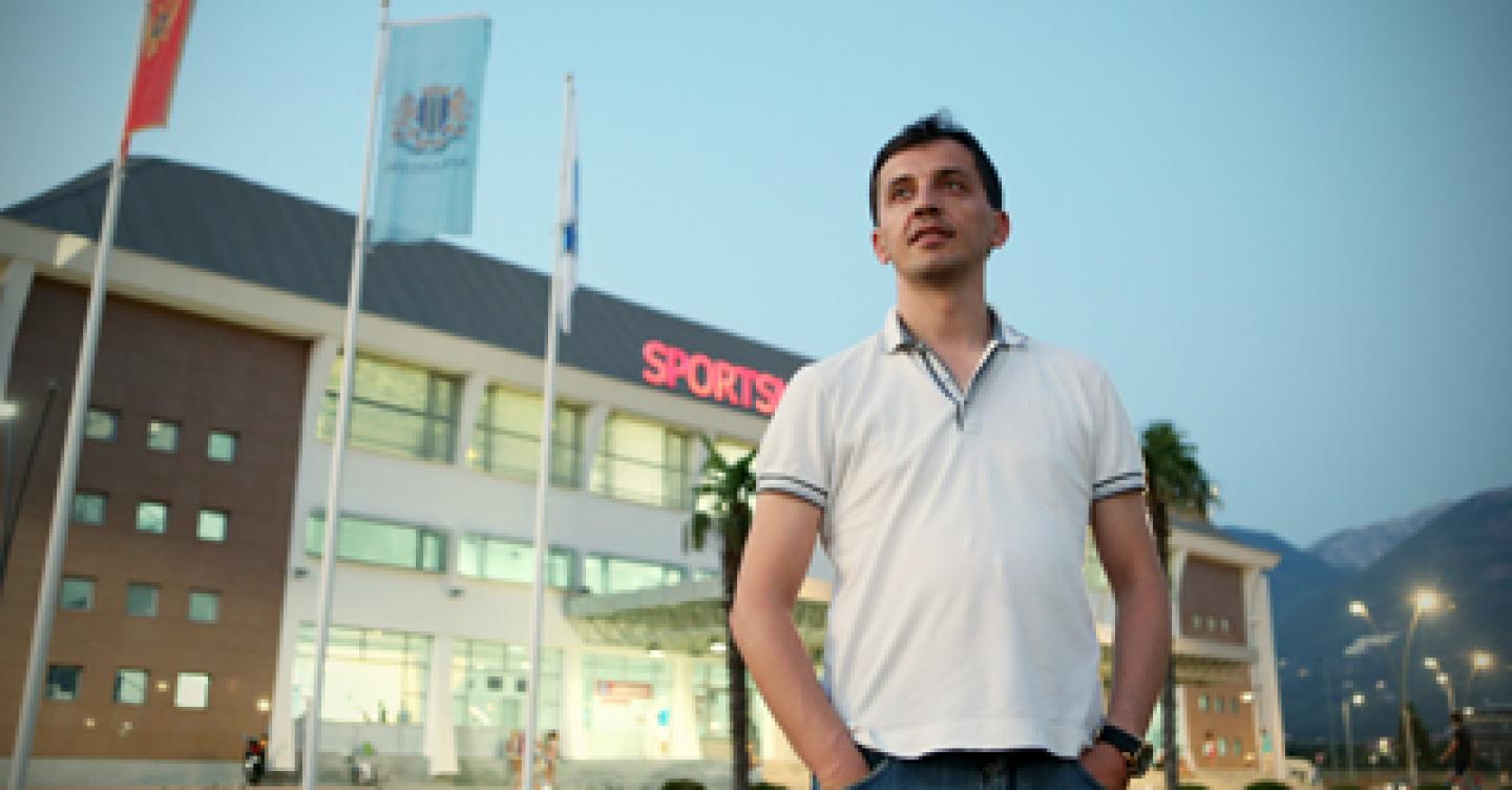 Celebrating the success and shaping the future – interview with Predrag Boskovic (MNE)