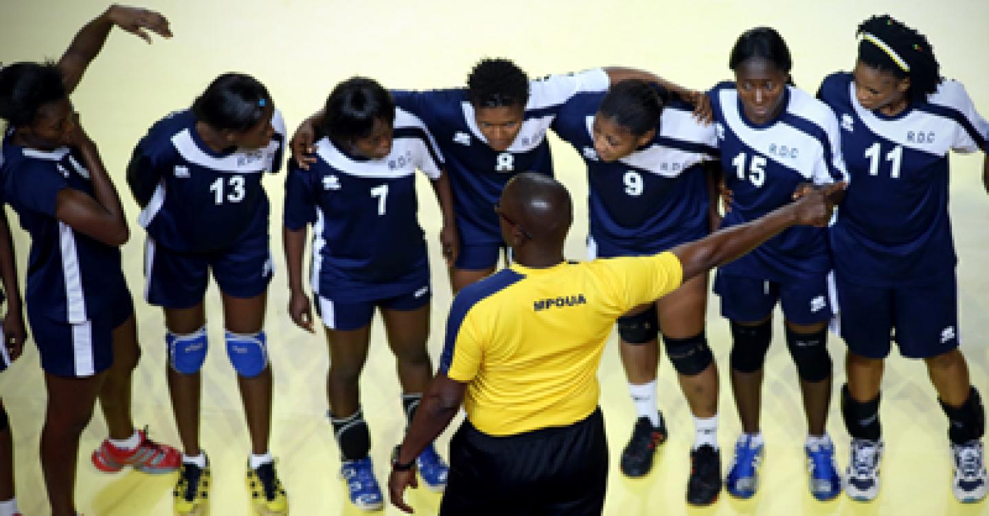Handball in DR Congo: Forging ahead to become sport no. 2