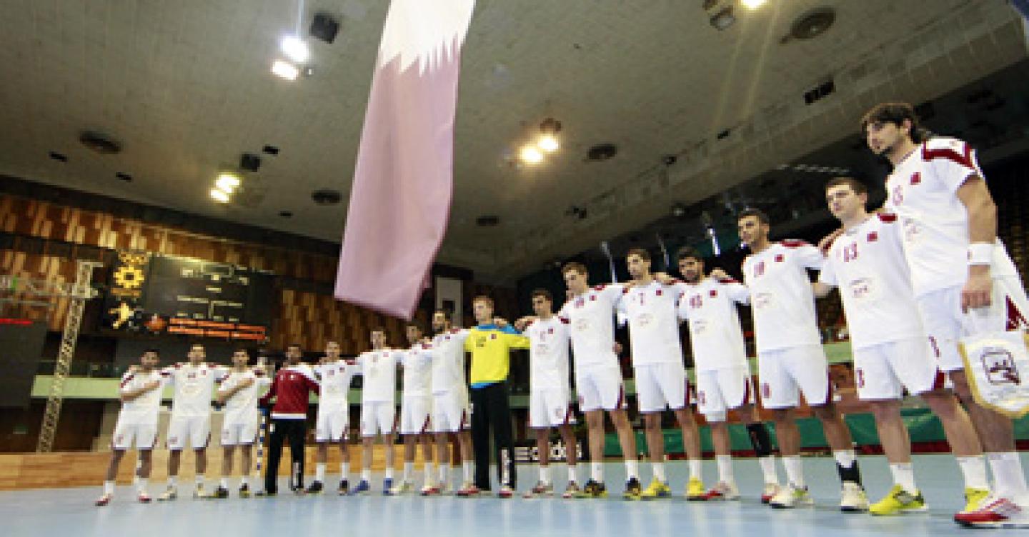 Seven Qatari juniors heading for 2015 men’s team