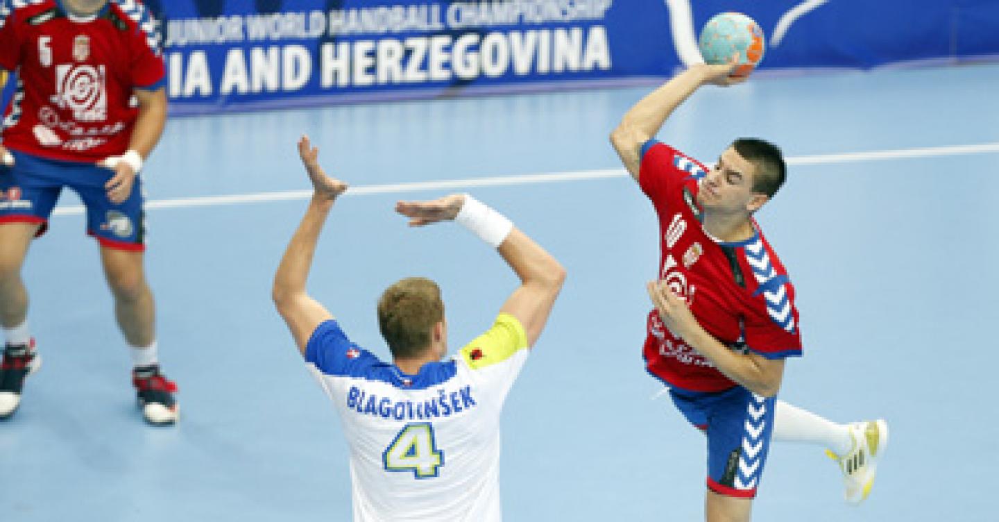 Eighth victory secures ninth place for Slovenia