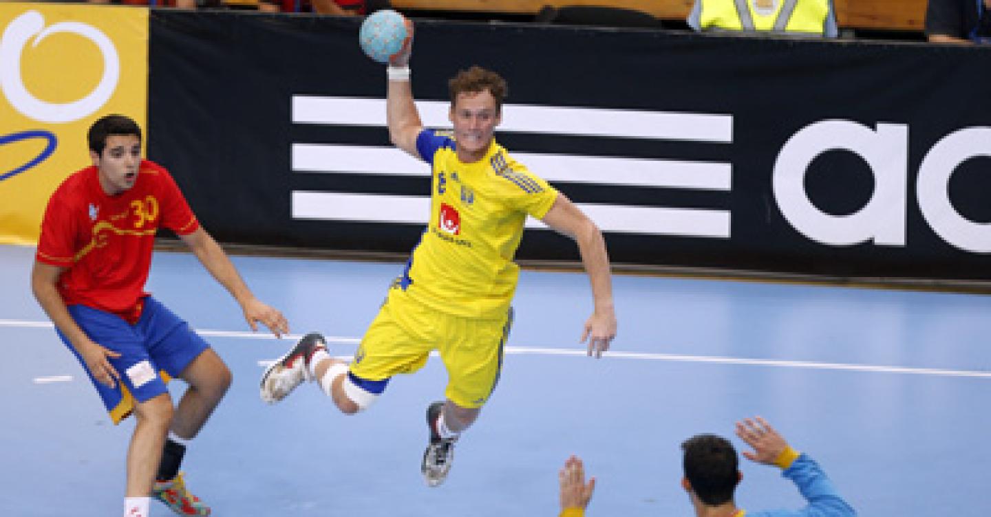 Heja Sverige! – Sweden new World Champion