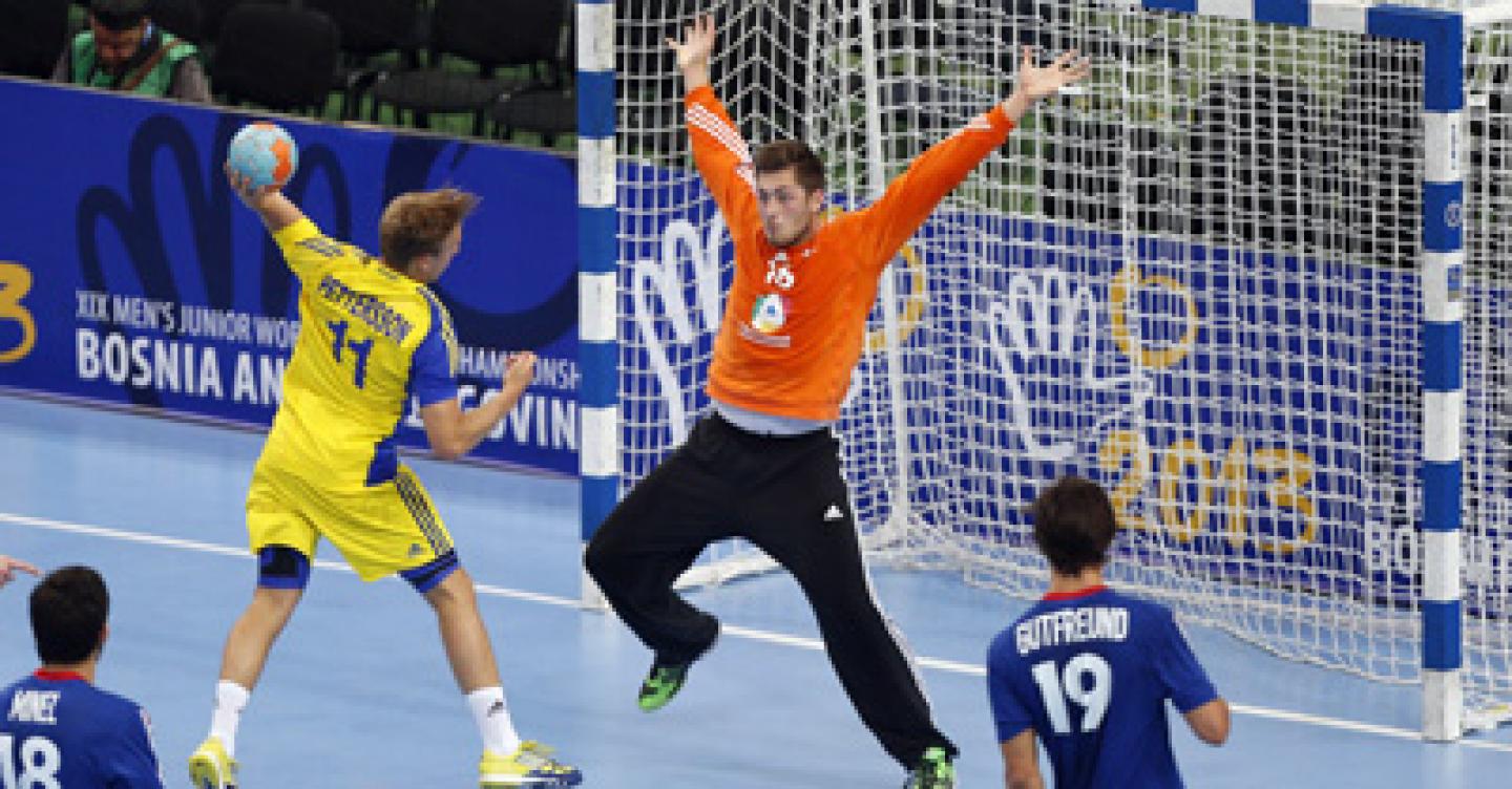 Preview on the final of the Men’s Junior World Championship