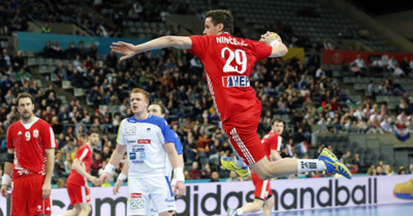 Third bronze medal for Croatia in only one year