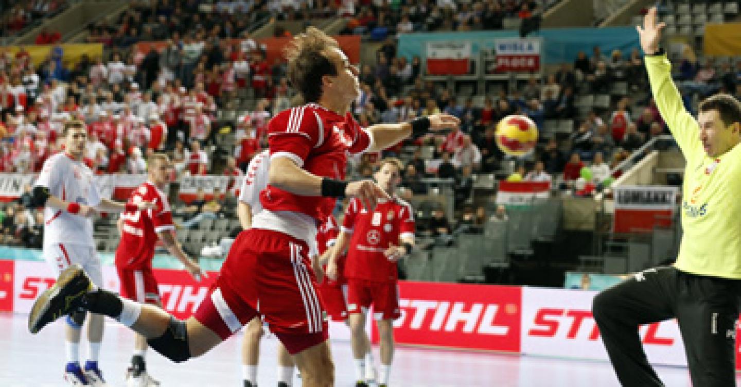 Hungary still hungry for success