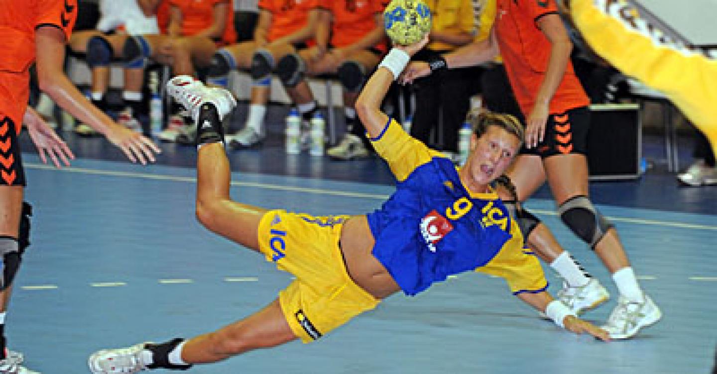 Sweden and Norway in the final: Summary of Match Day 9