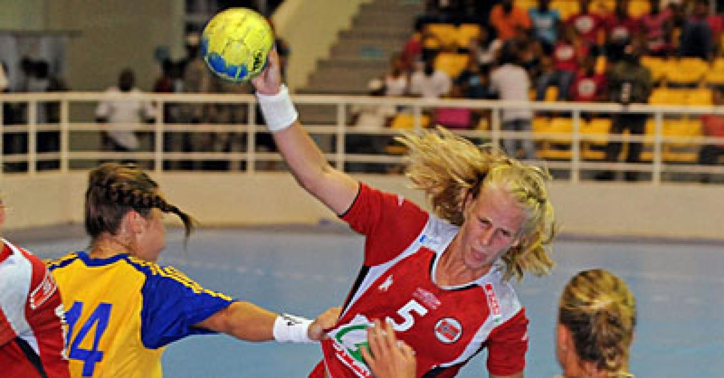 Sweden is Women's Youth World Champion