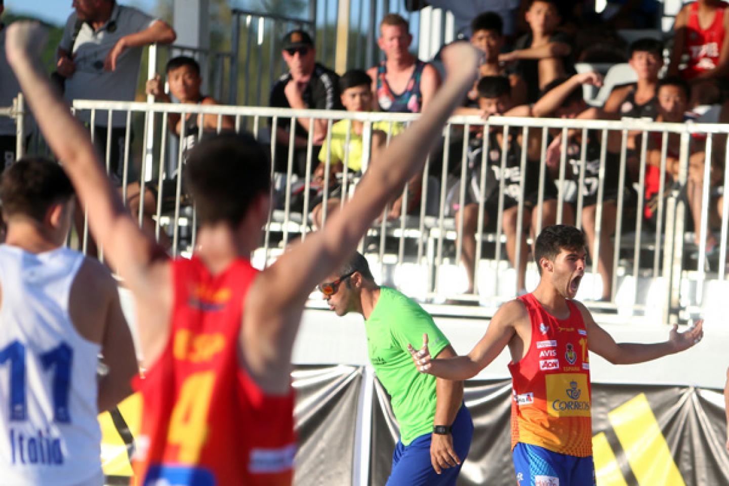 Mauritius 2017: Day 4 Review – Men’s