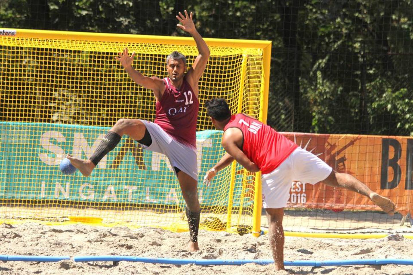 Yafai: "Goalkeeping is in my mind"