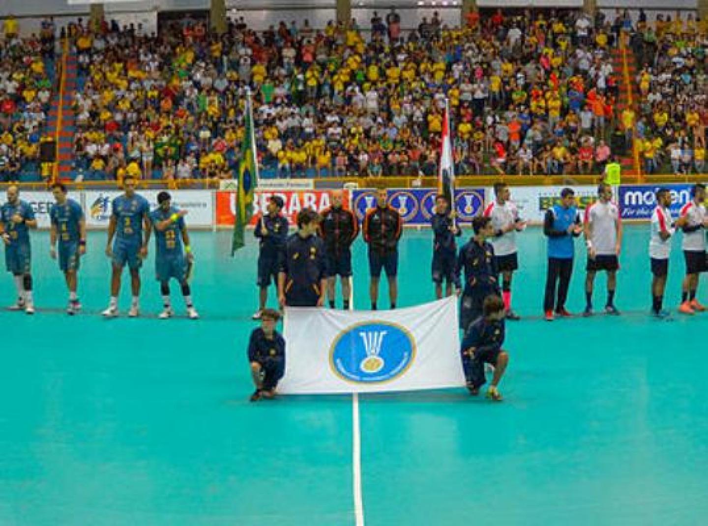 Brazil 2015: Semi-Final referees announced