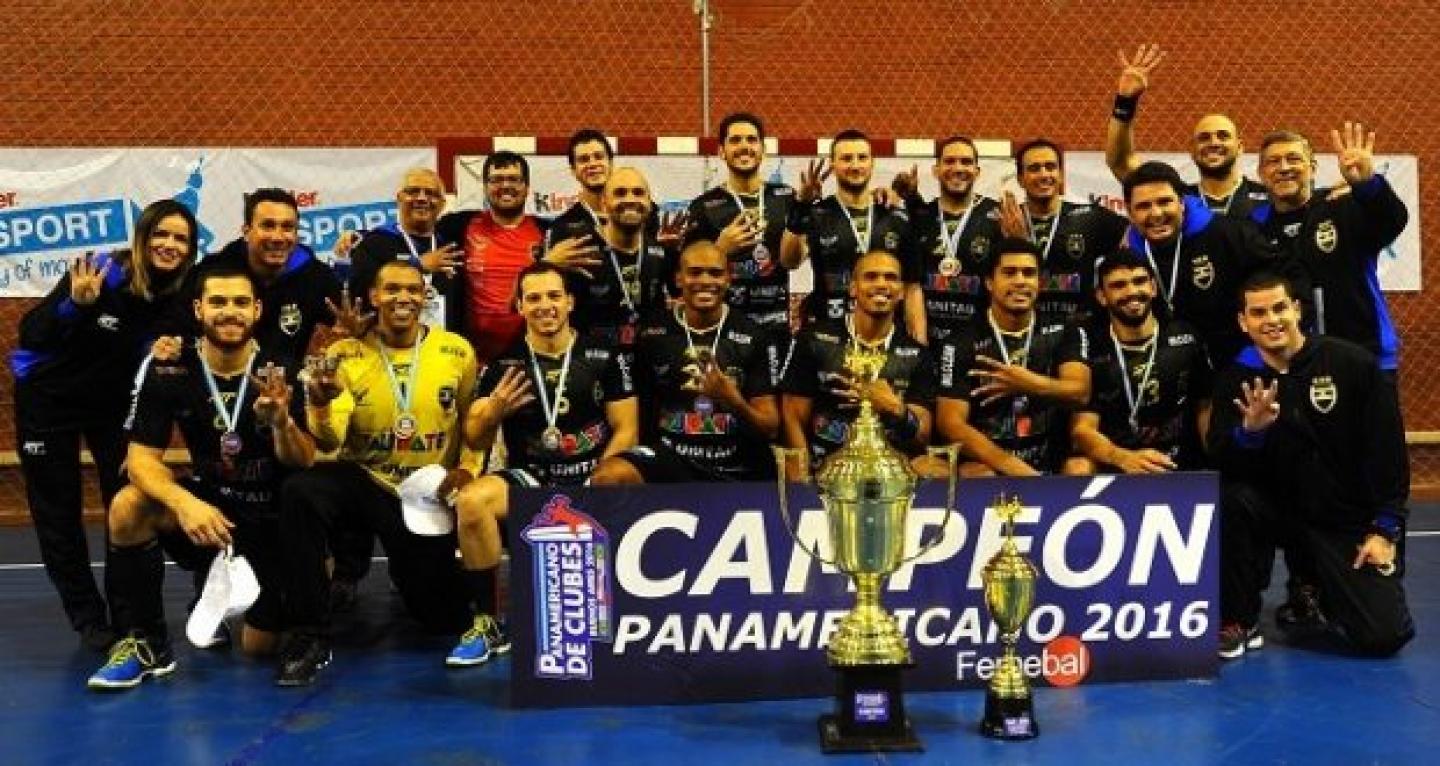 Super Globe 2016: Profile – Esporte Clube Taubate