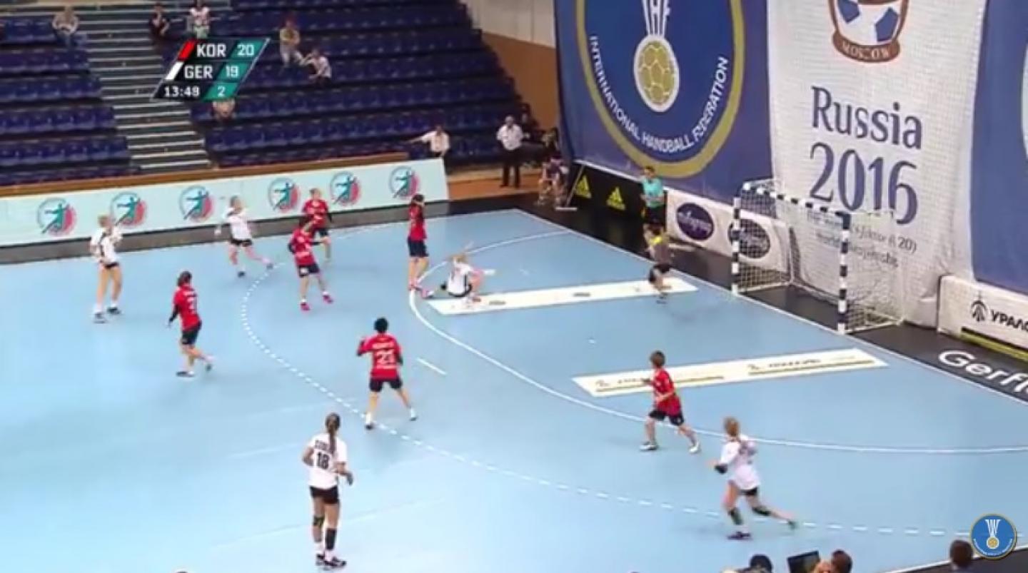 IHFtv - Top Five Plays for July 12