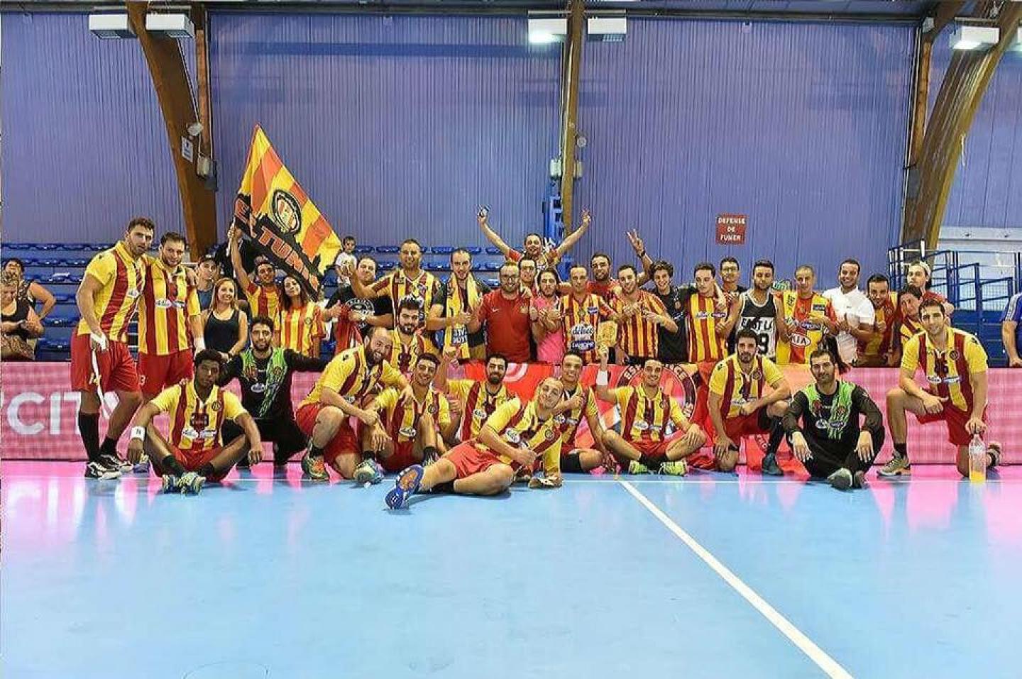 Super Globe 2016: Profile – Esperance Sportive de Tunis