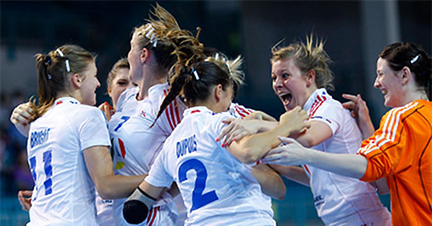 2012 Women’s Junior World Championship in Czech Republic - Showdown in Ostrava