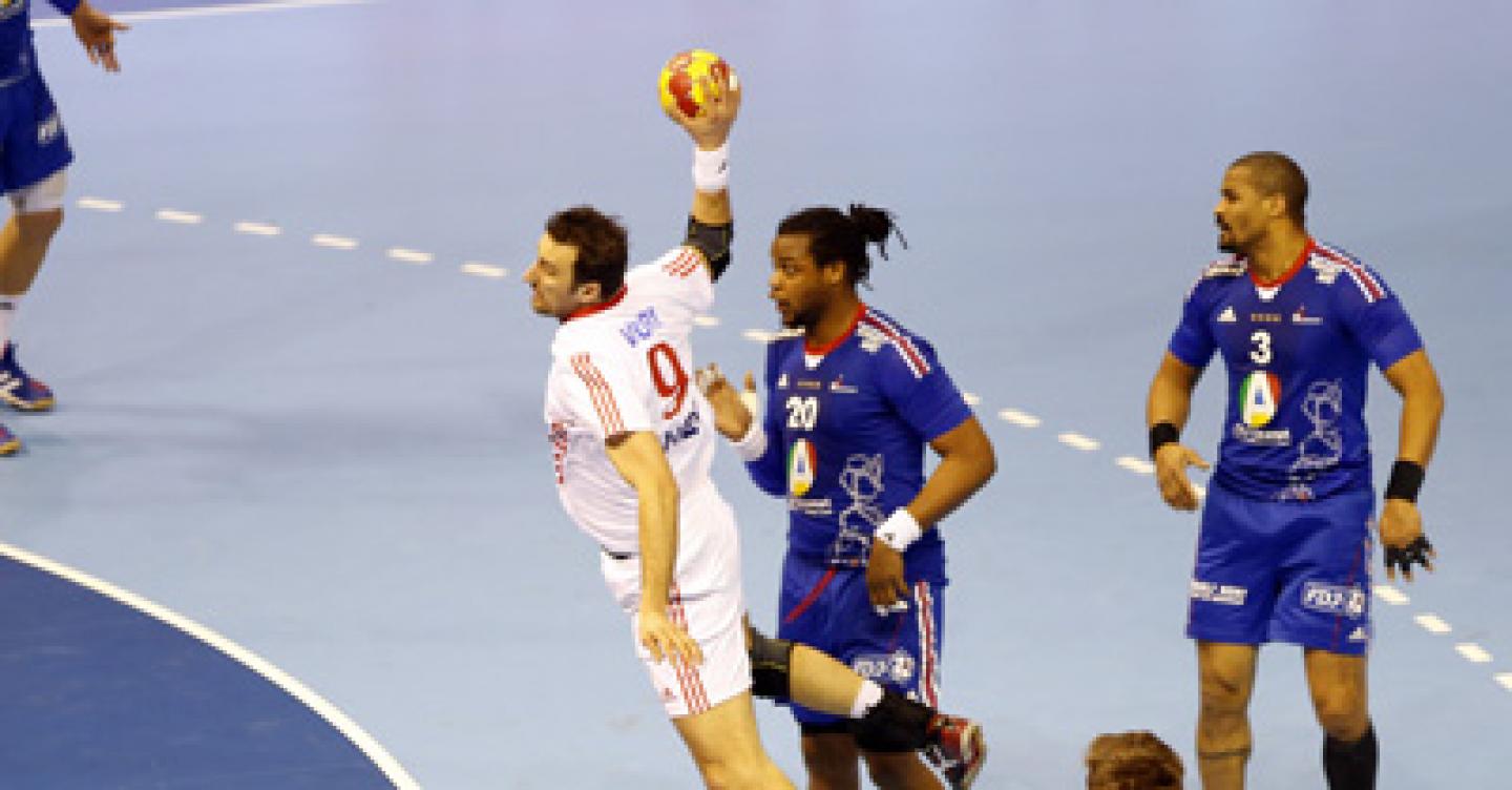 Croatia ends French curse, as the defending champion is out