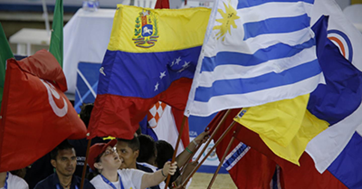 Best Beach Handball teams of the world have started their campaign for the title