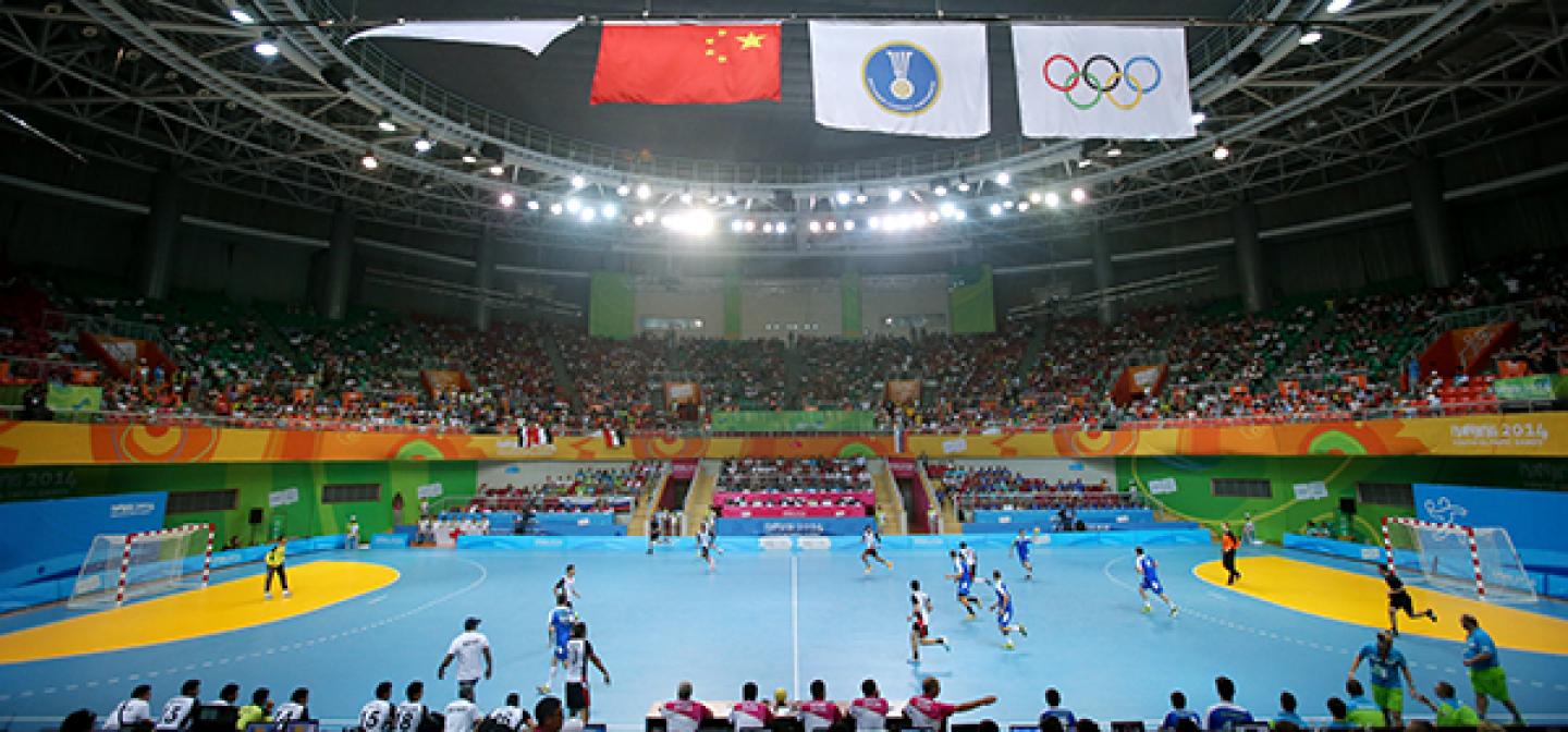 Gold for Korea and Slovenia – summary of the Youth Olympic Games in Nanjing