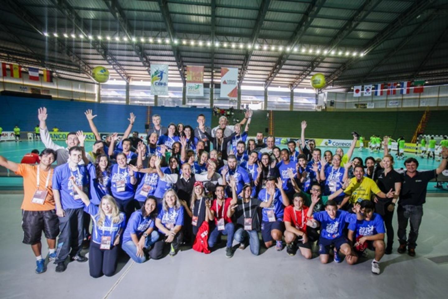 “Brazil 2015 has made me love handball even more"