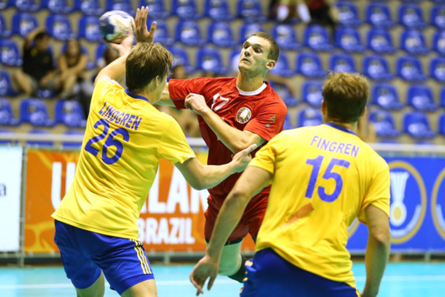 Brazil 2015: Placement Round 5-8 Review (Day 2)
