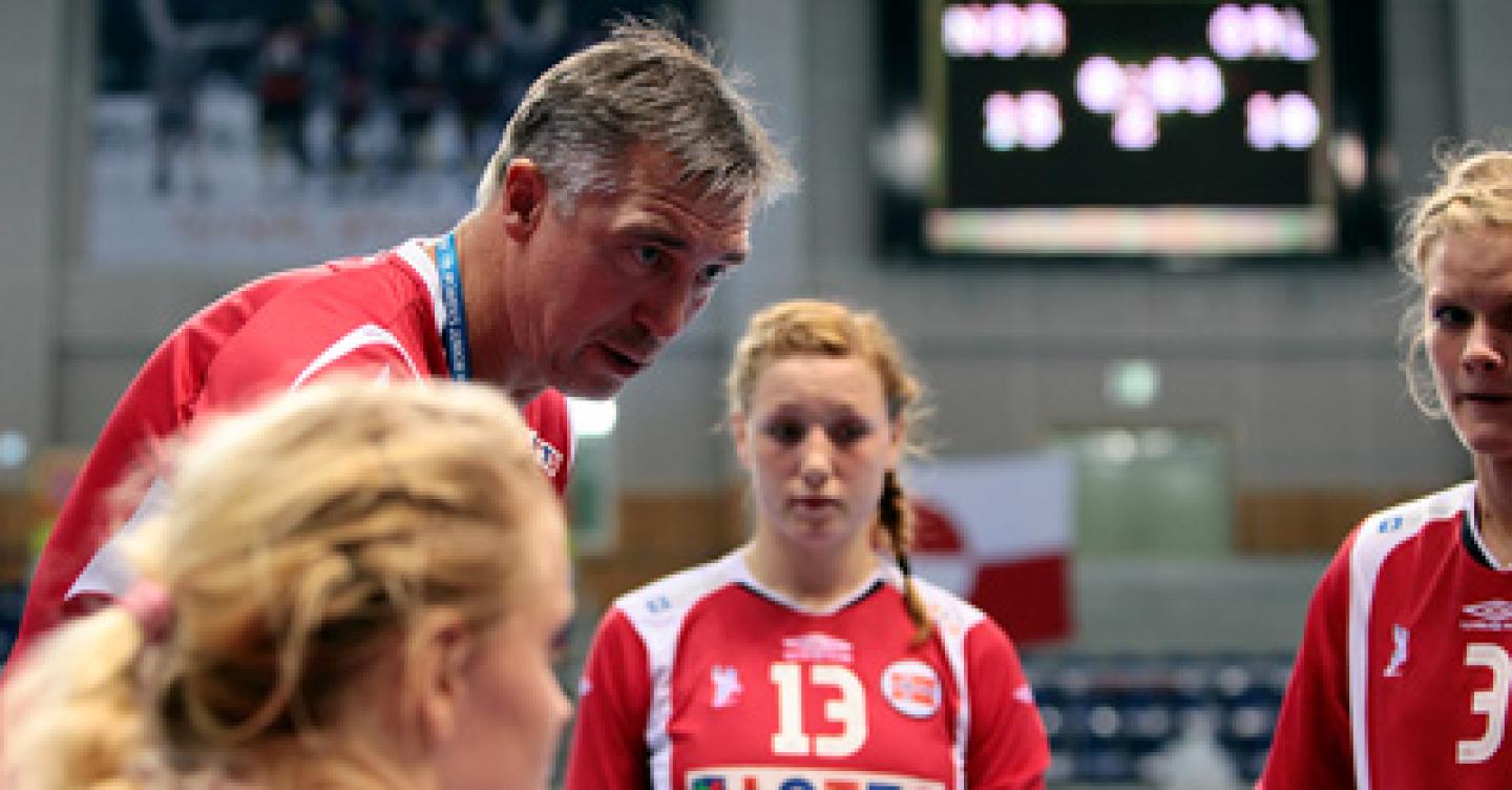 “We can write history” – Interview with the Norwegian coach Tom Morten Svendsen