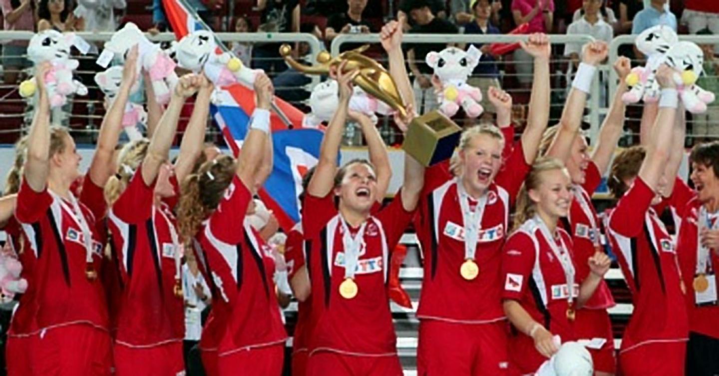 „We have written history“ – coaches comments on the juniors WCH final