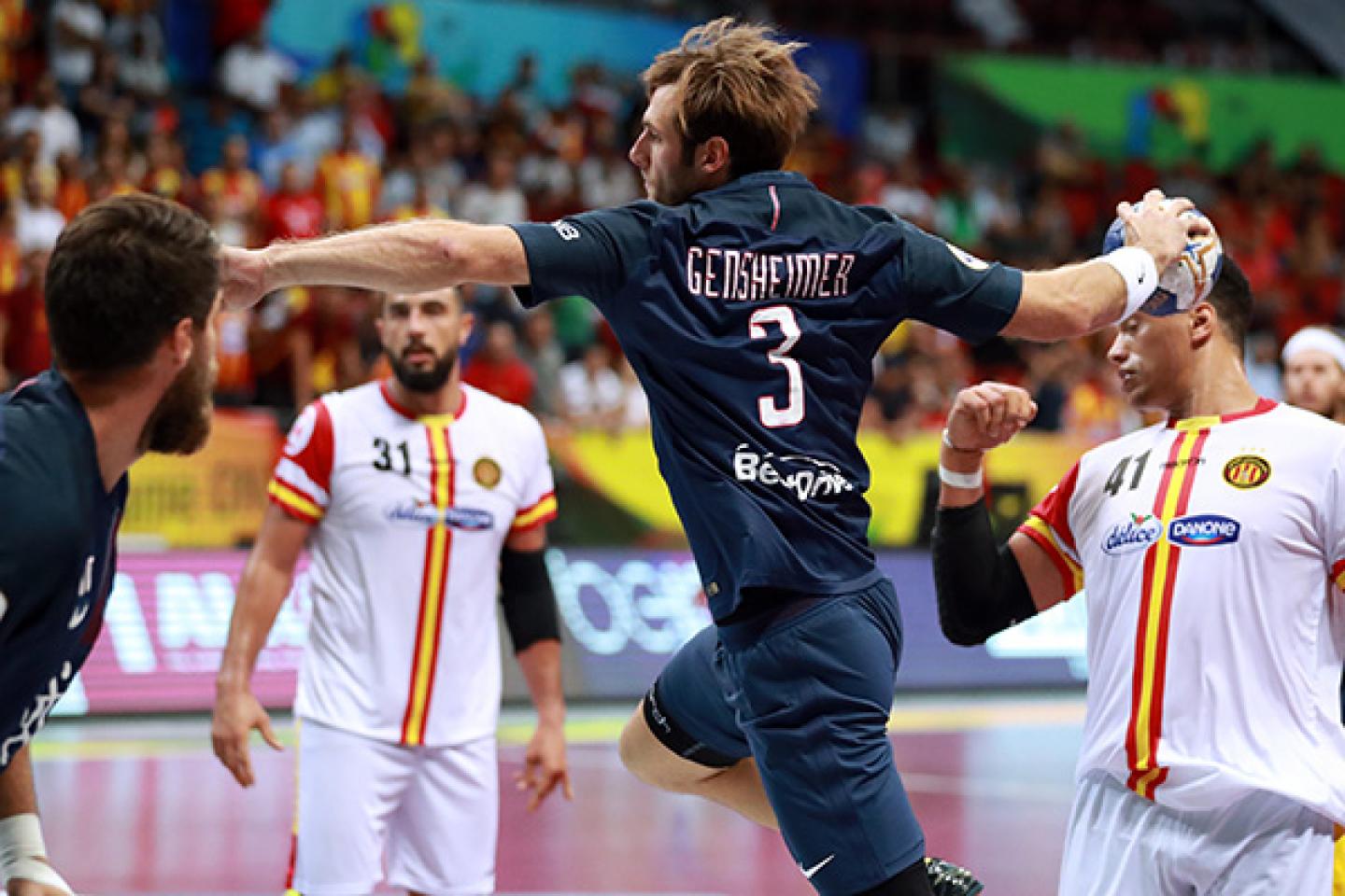 Champions League sides open with comfortable wins