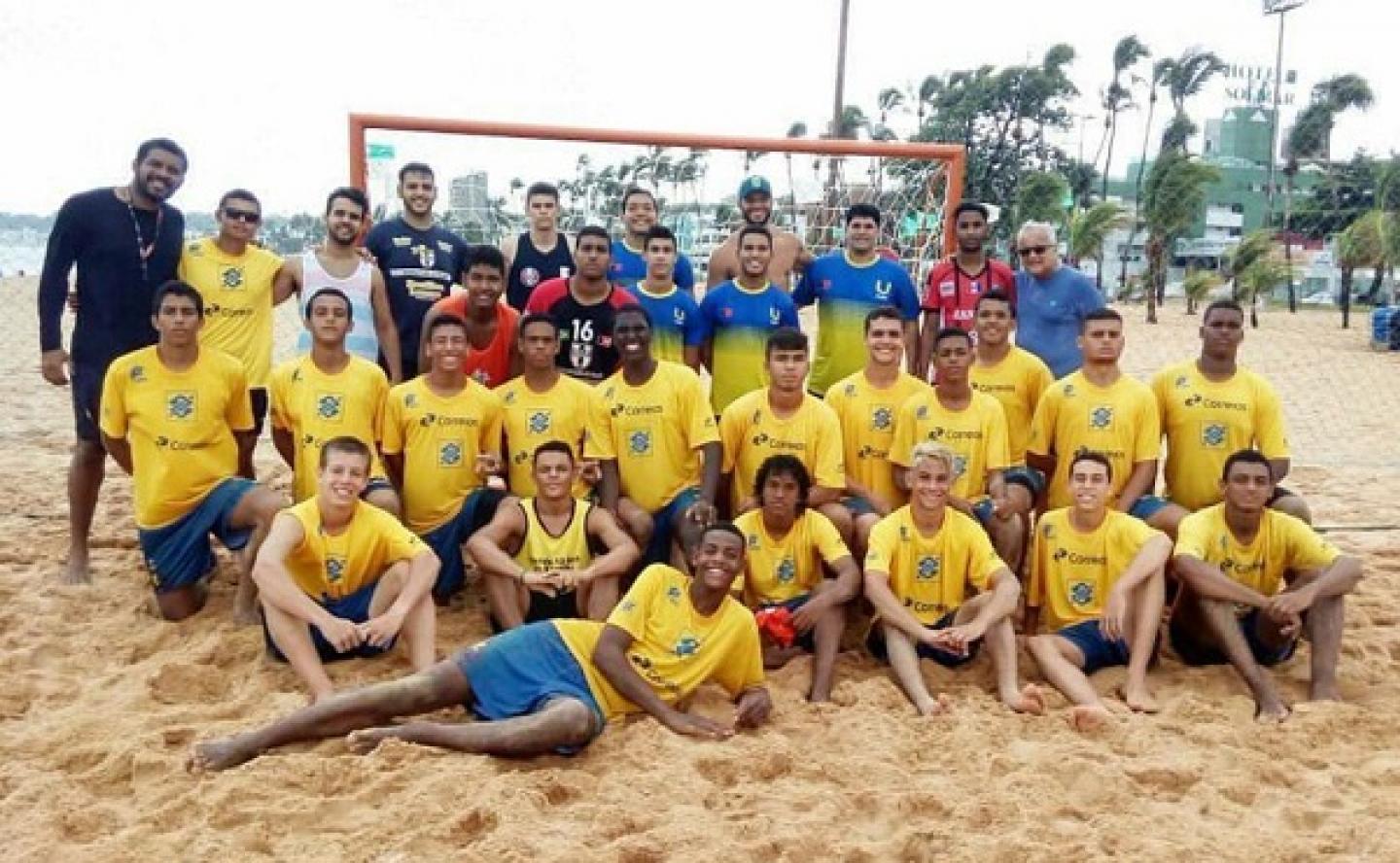IHF U17 Beach Handball World Championship: Profile – Brazil (Men’s)